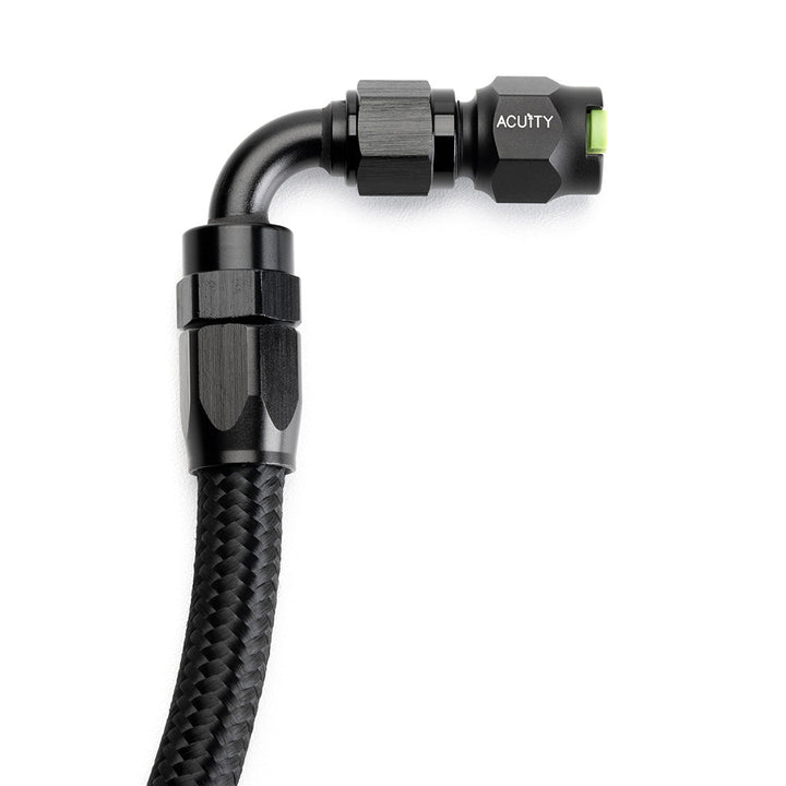 ACUiTY '-6 AN Centerfeed Fuel Line for Various K-Series Applications