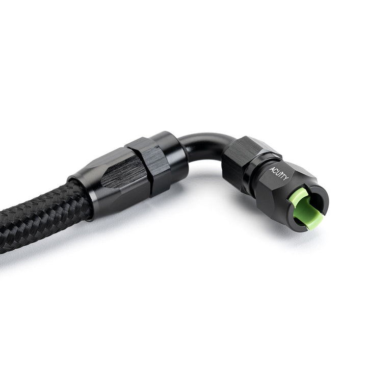 ACUiTY '-6 AN Centerfeed Fuel Line for Various K-Series Applications