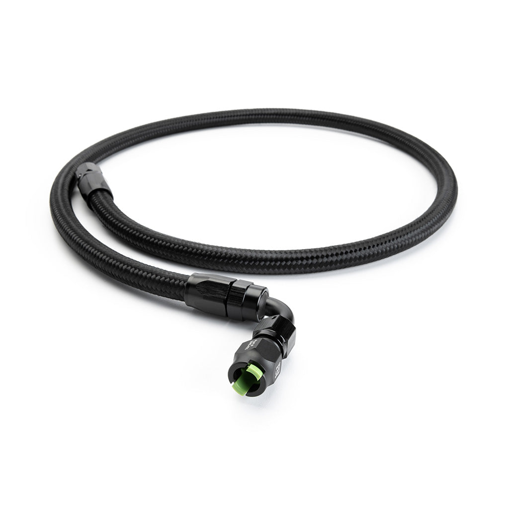 ACUiTY '-6 AN Centerfeed Fuel Line for Various K-Series Applications