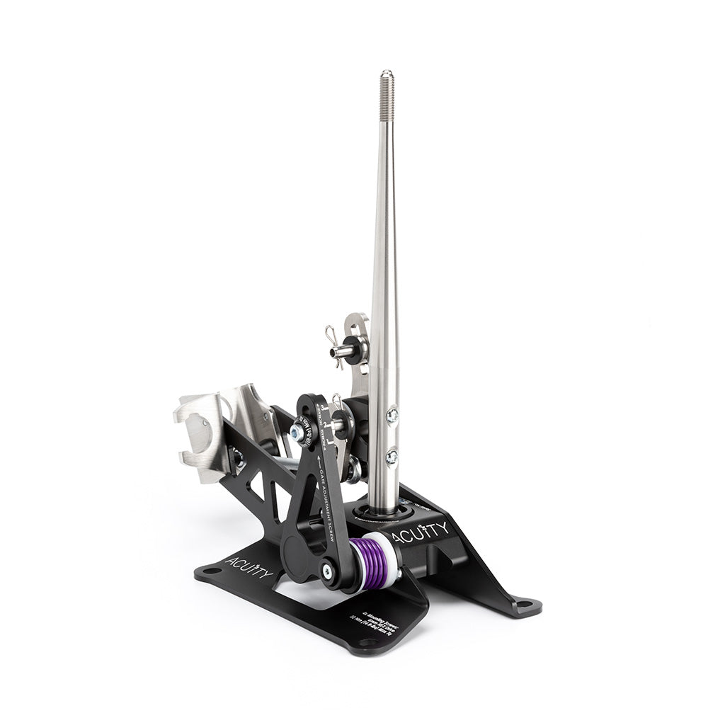 ACUITY 2-Way Adjustable Performance Shifter for the RSX, K-Swaps, and More