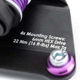 ACUITY 2-Way Adjustable Performance Shifter for the RSX, K-Swaps, and More
