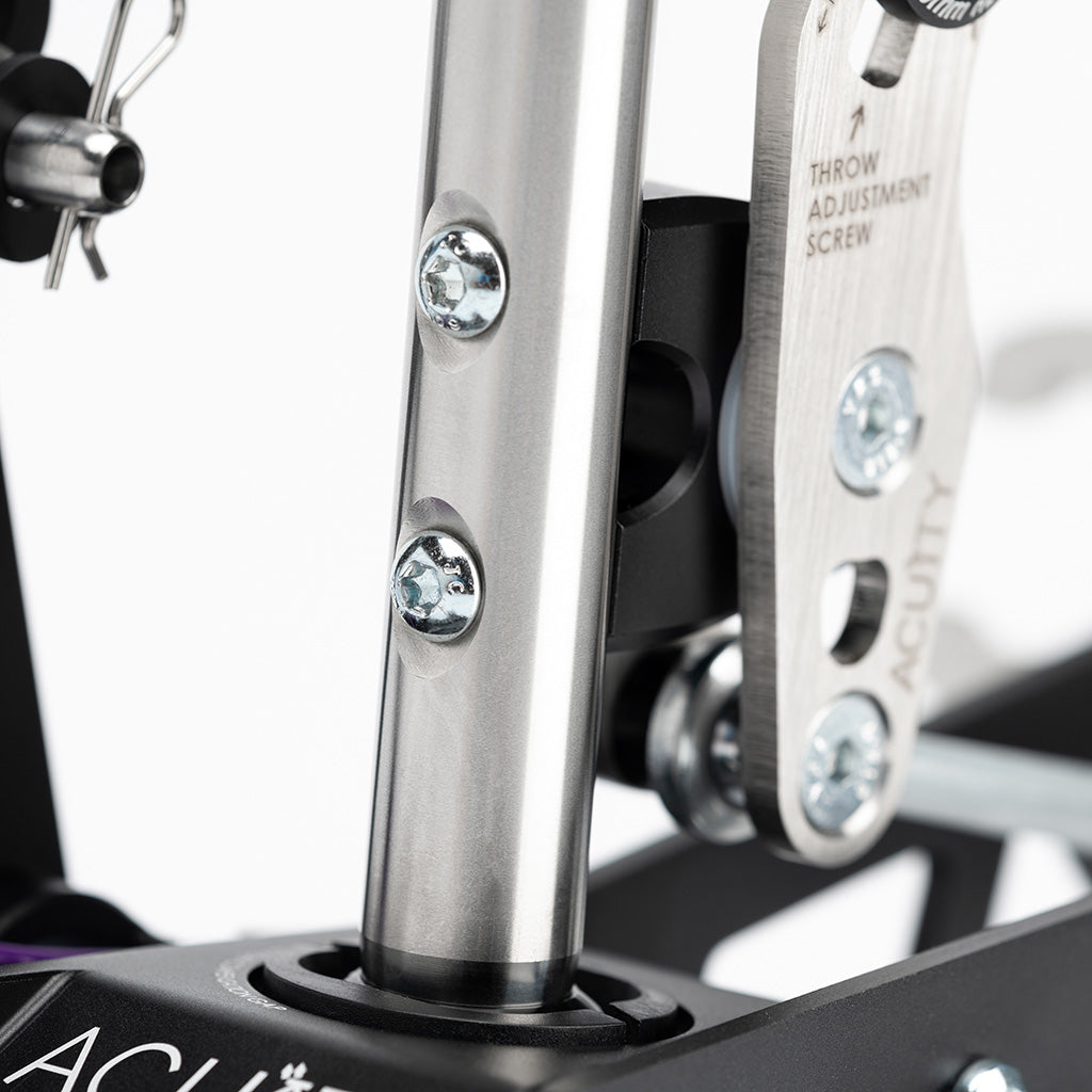 ACUITY 2-Way Adjustable Performance Shifter for the RSX, K-Swaps, and More