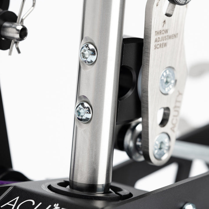 ACUITY 2-Way Adjustable Performance Shifter for the RSX, K-Swaps, and More