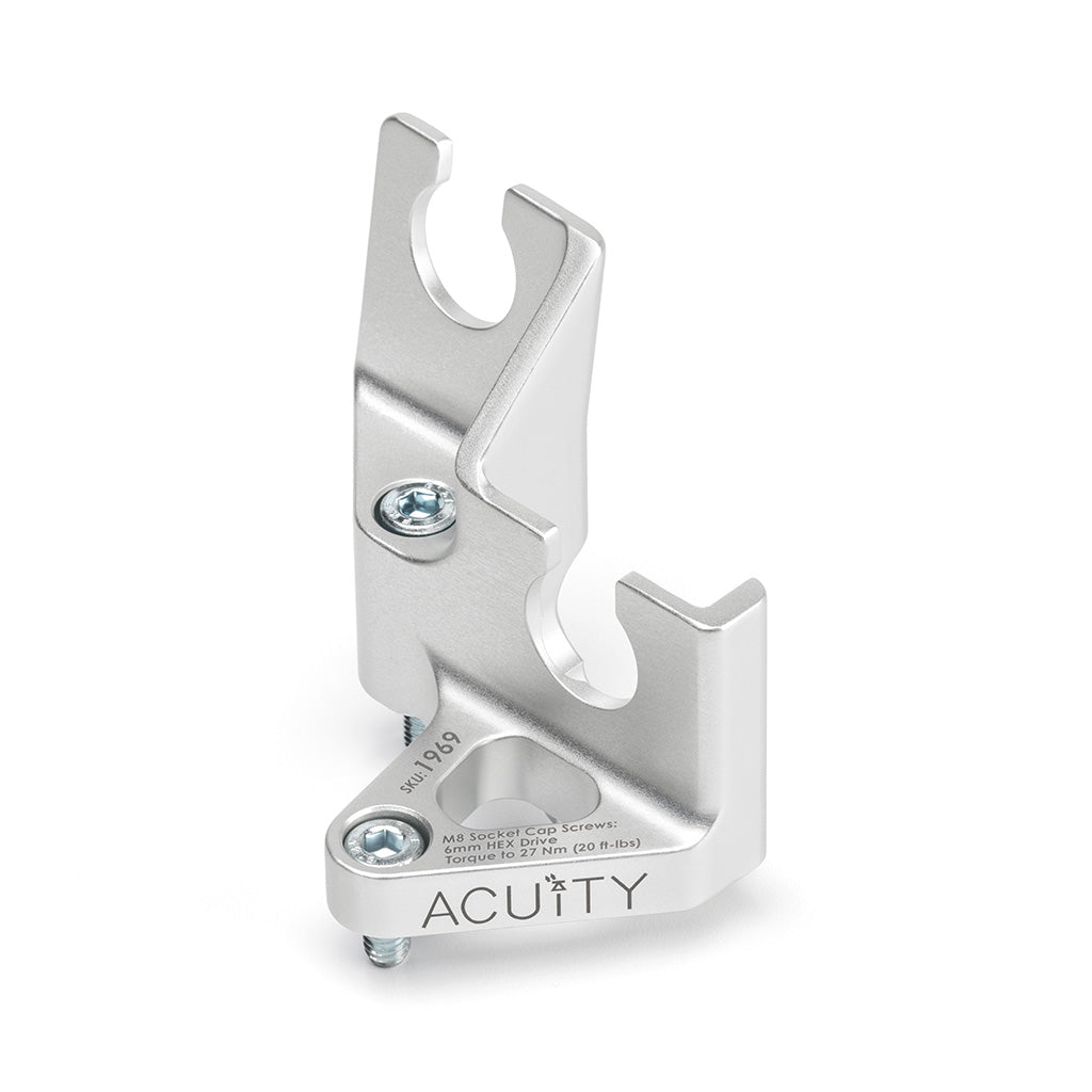 ACUiTY 10th Gen Civic/Accord Shifter Cable Adapter Bracket for K20Z3 Transmissions