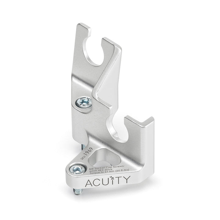 ACUiTY 10th Gen Civic/Accord Shifter Cable Adapter Bracket for K20Z3 Transmissions