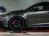 Volk Racing TE37 SAGA S Plus 19x9.5 5x120 / Offset: +36 (Face 2) / Diamond Dark Gunmetal (MM) *Set of 4*