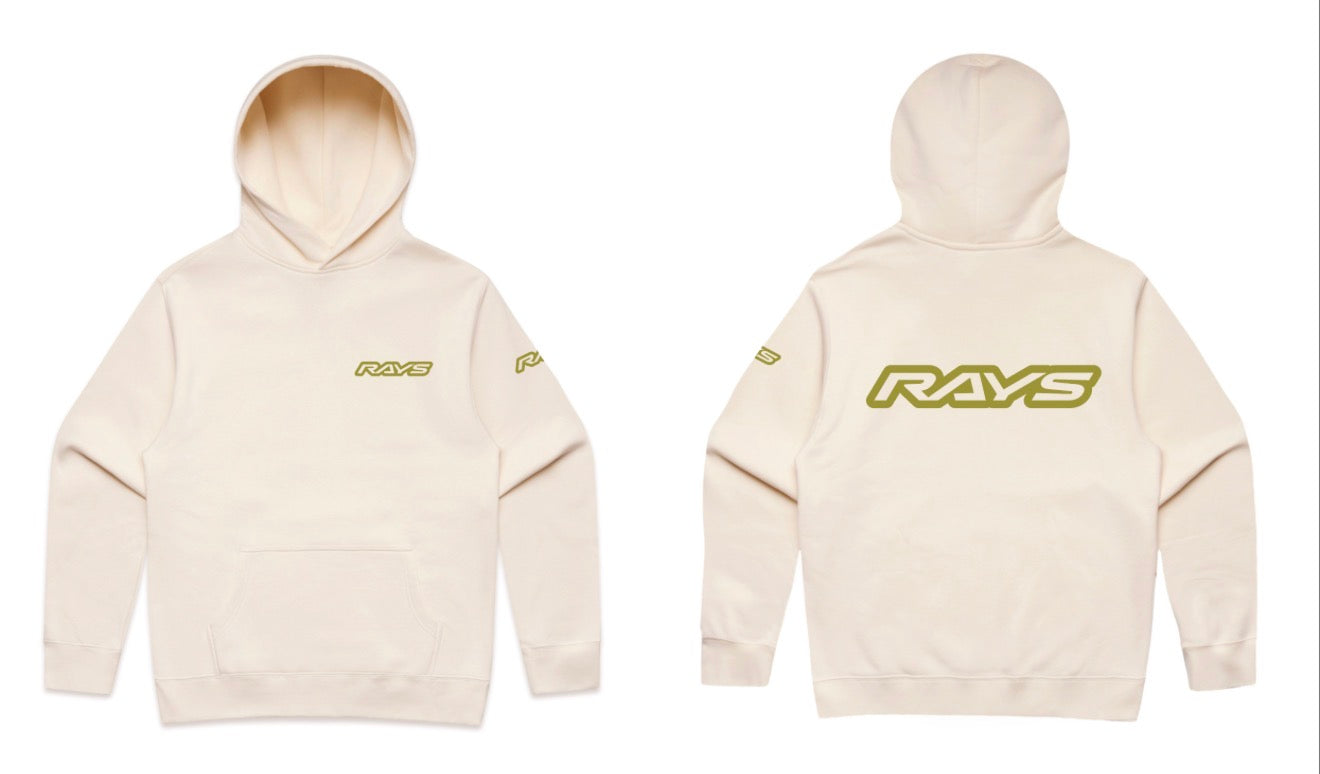 RAYS 2324 Hoodie – LMTLS Auto