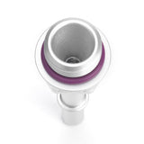 ACUITY 5/16" Quick-Connect to -8 O-Ring Boss (ORB) Adapter, 62mm flange to tip