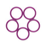 ACUITY '-908 FKM O-Rings for use with -8 ORB Fittings (5-pack)