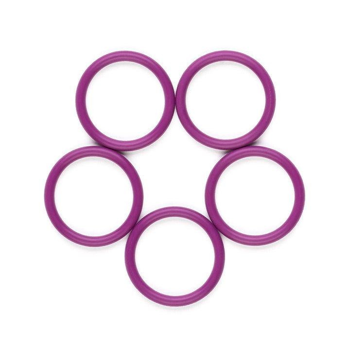 ACUITY '-908 FKM O-Rings for use with -8 ORB Fittings (5-pack)