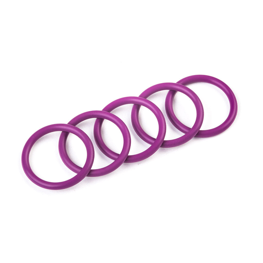 ACUITY '-908 FKM O-Rings for use with -8 ORB Fittings (5-pack)