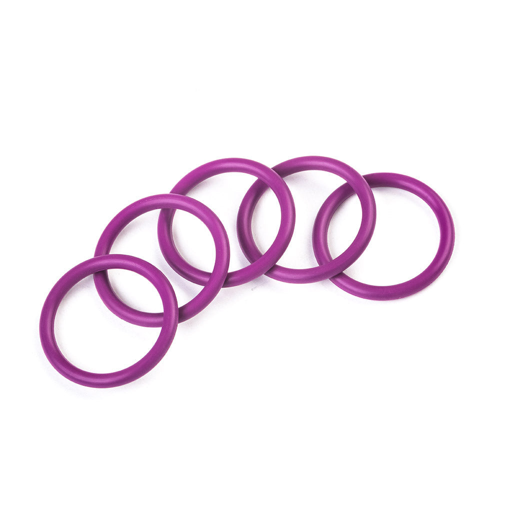ACUITY '-908 FKM O-Rings for use with -8 ORB Fittings (5-pack)