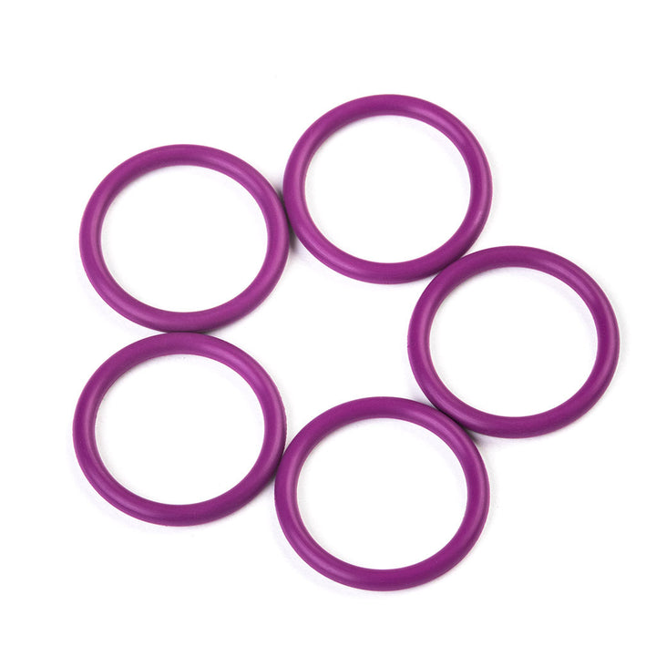 ACUITY '-908 FKM O-Rings for use with -8 ORB Fittings (5-pack)