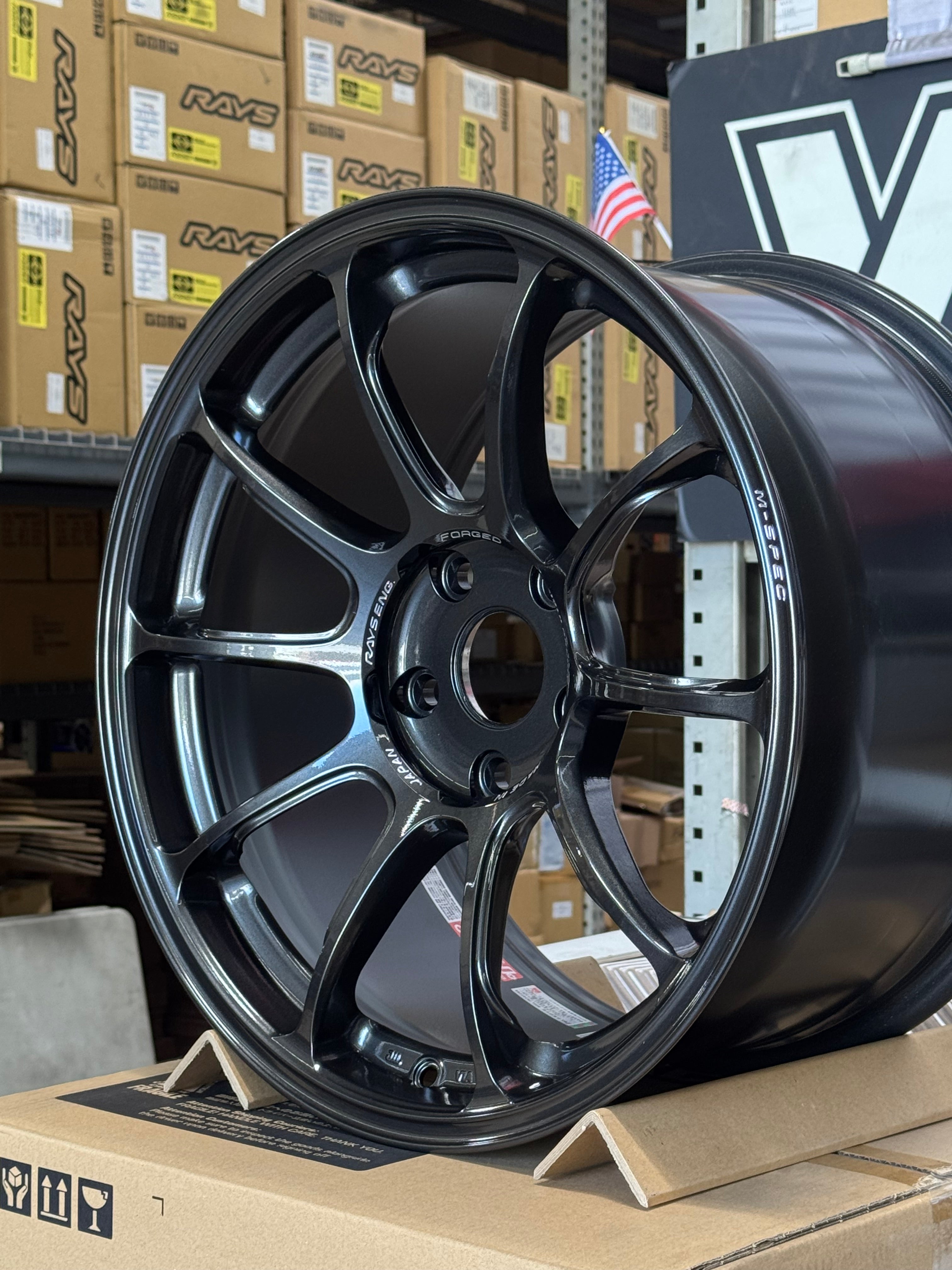 ZE40 M-Spec – LMTLS Auto