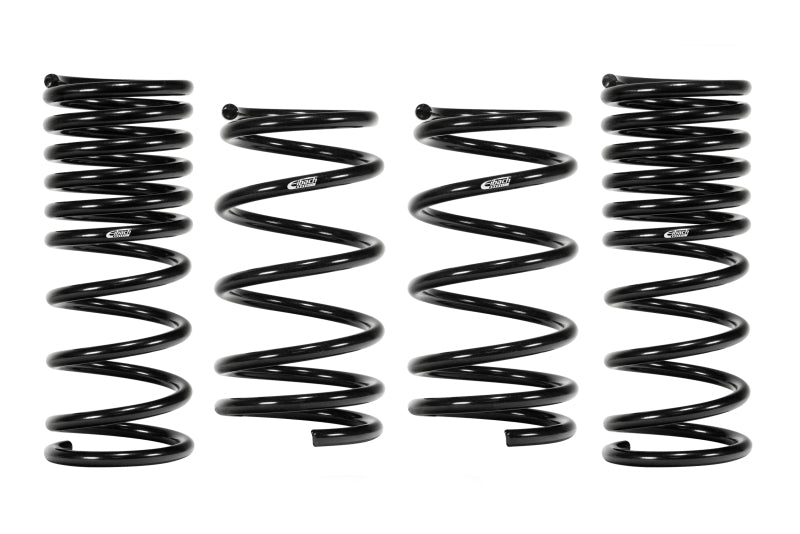 Eibach Pro-Kit lowering springs for 2022-2023 Toyota GR86 and Subaru BRZ performance upgrade