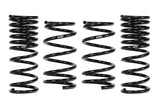 Eibach Pro-Kit lowering springs for 2022-2023 Toyota GR86 and Subaru BRZ performance upgrade
