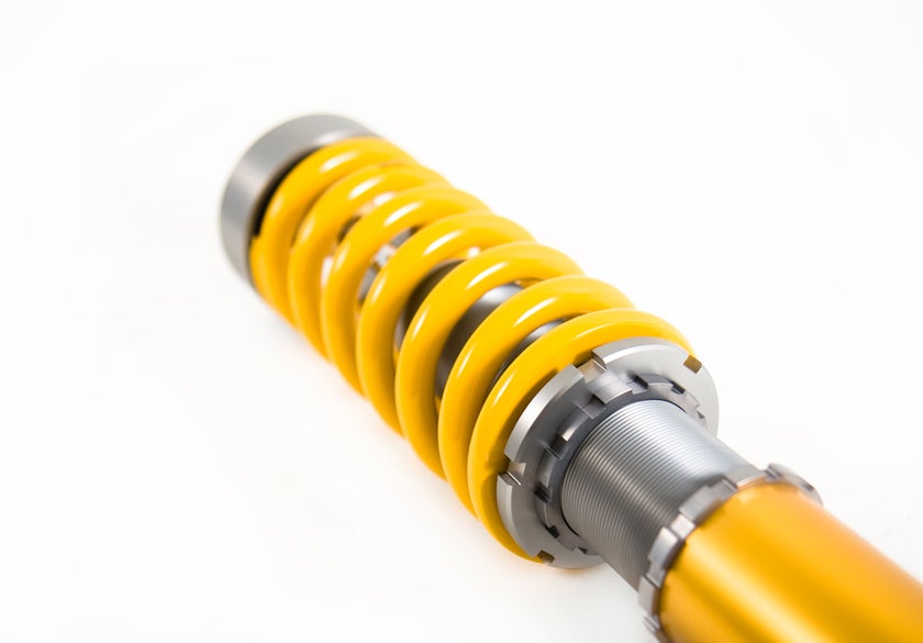 Ohlins 911 Carrera (997) Incl. S Models Coilover Suspension - Road & Track