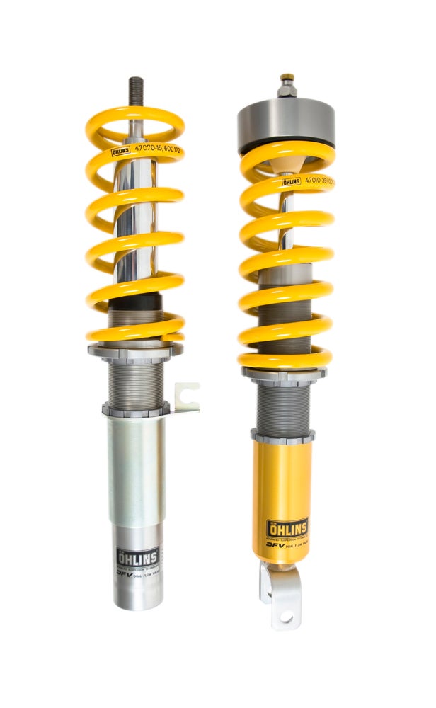 Ohlins 911 Carrera (997) Incl. S Models Coilover Suspension - Road & Track