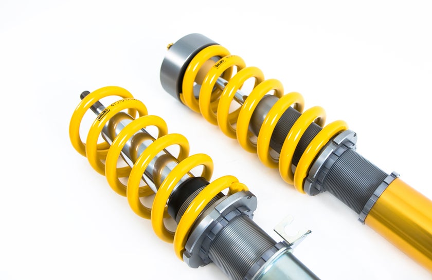 Ohlins 911 Carrera (997) Incl. S Models Coilover Suspension - Road & Track