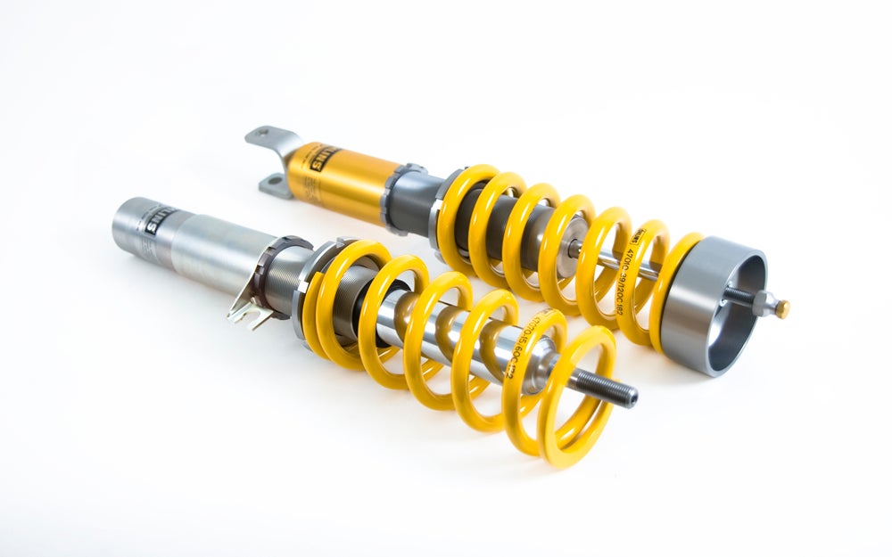 Ohlins 911 Carrera (997) Incl. S Models Coilover Suspension - Road & Track