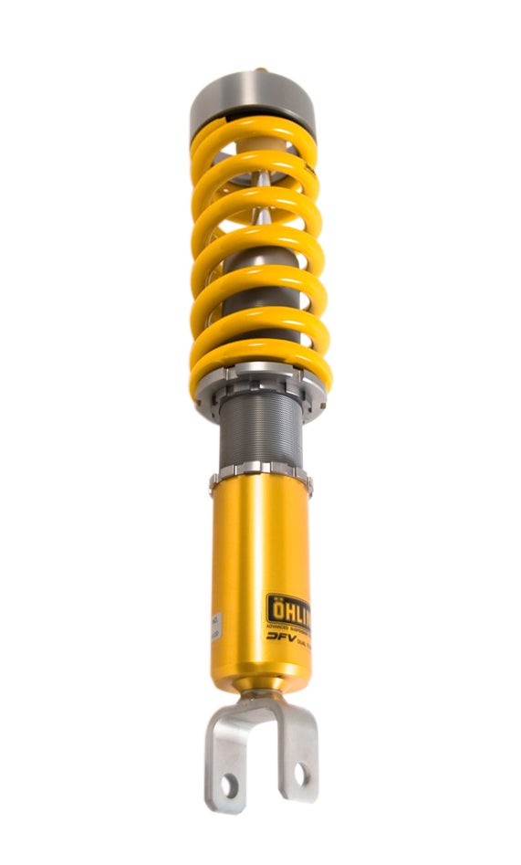 Ohlins 911 Carrera (997) Incl. S Models Coilover Suspension - Road & Track