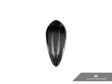 AutoTecknic Dry Carbon Roof Antenna Cover - G20 3-Series LCI