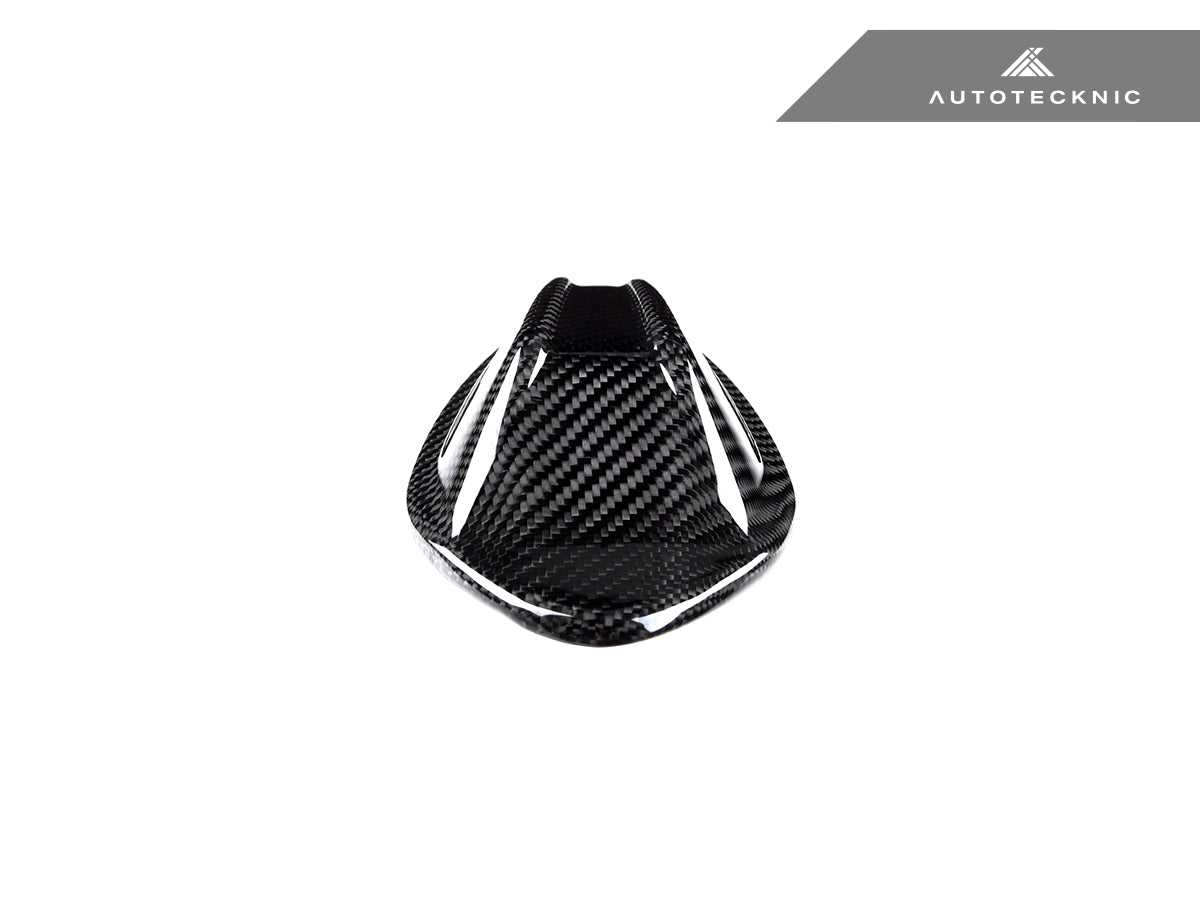 AutoTecknic Dry Carbon Roof Antenna Cover - G20 3-Series LCI