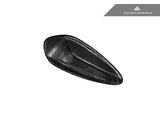AutoTecknic Dry Carbon Roof Antenna Cover - G20 3-Series LCI