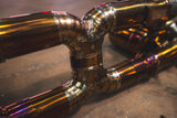 Ferrari 458 Speciale Valved Sport Exhaust System