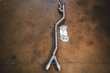 BMW G80/G82/G83 M3 / M4 Valved Sport Exhaust System
