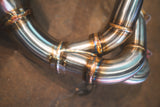 Valvetronic Valved Sport Exhaust System for Porsche 992 GT3/RS