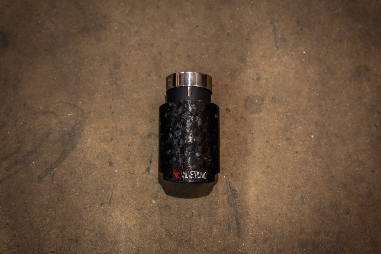 Valvetronic Designs Exhaust Tips (SINGLES)