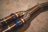 BMW F8x M3 / M4 Equal Length Valved Sport Exhaust System