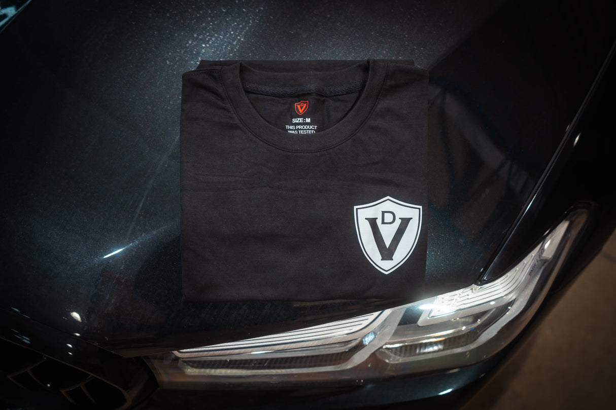 Loud Car Car Club Tee
