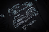 Valvetronic Safety Car Graphic Hoodie