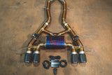 BMW G80/G82/G83 M3 / M4 Valved Sport Exhaust System