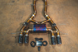 BMW G80/G82/G83 M3 / M4 Valved Sport Exhaust System