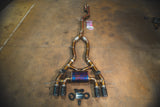BMW G80/G82/G83 M3 / M4 Valved Sport Exhaust System