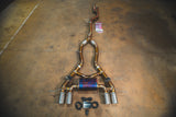 BMW G80/G82/G83 M3 / M4 Valved Sport Exhaust System
