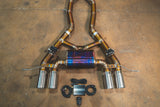 BMW G80/G82/G83 M3 / M4 Valved Sport Exhaust System
