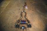 BMW G80/G82/G83 M3 / M4 Valved Sport Exhaust System