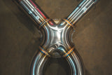 BMW E9x M3 Valved Sport Exhaust System (V2)