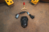 Ferrari GTC4 Lusso Valved Exhaust system