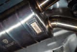 BMW G30 M550I Valved Sport Exhaust System