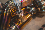 Lamborghini Huracan Performante /  EVO / STO / Tecnica True F1 / Valved Exhaust system