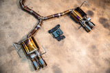 Subaru FA20 WRX Valved Sport Exhaust System