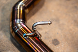 Subaru FA20 WRX Valved Sport Exhaust System