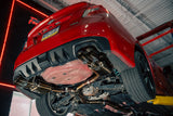 Subaru FA20 WRX Valved Sport Exhaust System