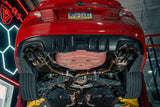 Subaru FA20 WRX Valved Sport Exhaust System