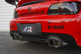 Honda S2000 S2-GT Widebody Aerodynamic Kit 2000 - 2009
